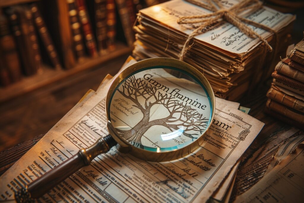 Comment identifier le nom de famille d’une personne ?