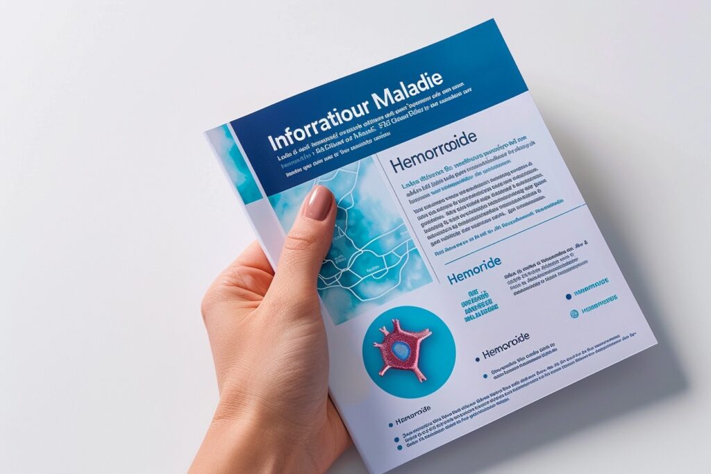 Informations Sur Maladie : Hémorroïde
