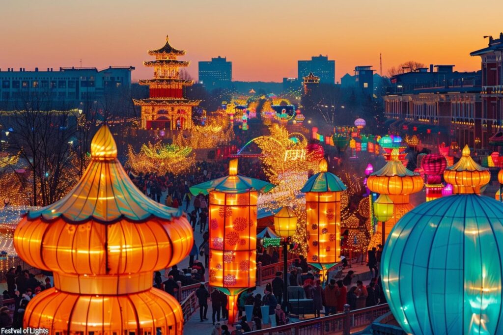 La fête des lumières : une célébration millénaire ou une tradition récente?