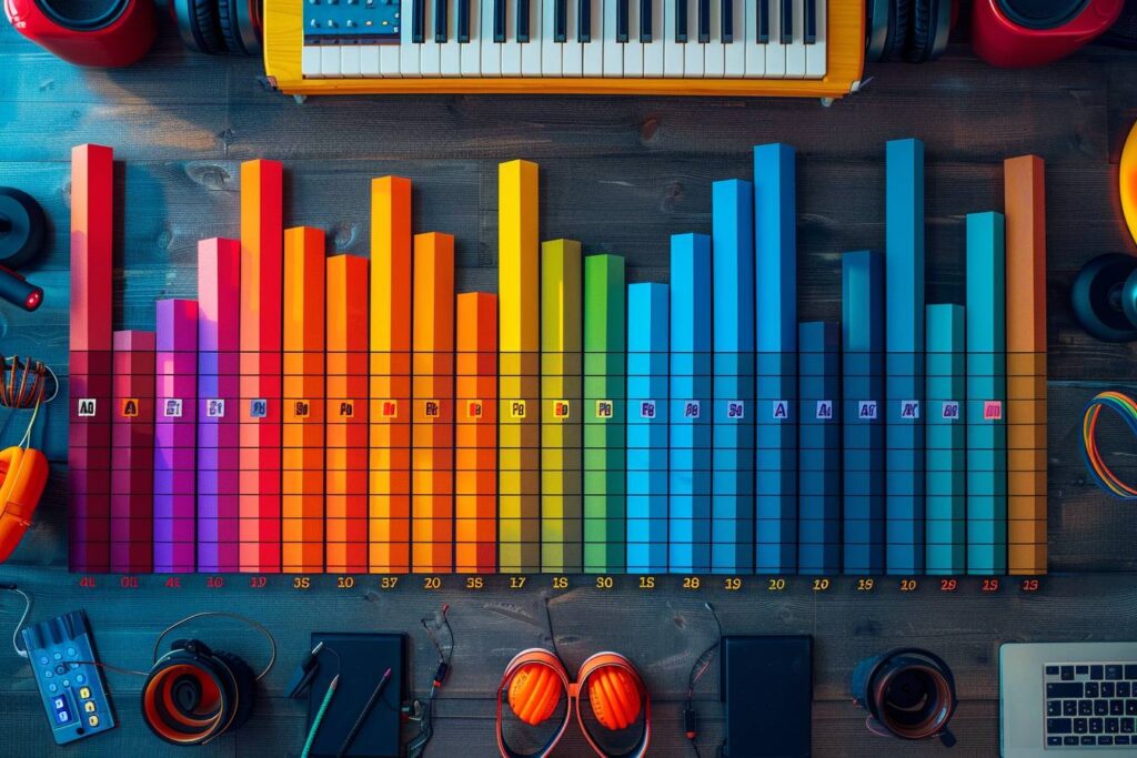 Le classement mondial des 50 titres les plus populaires sur Spotify : quels sont les artistes en tête ?