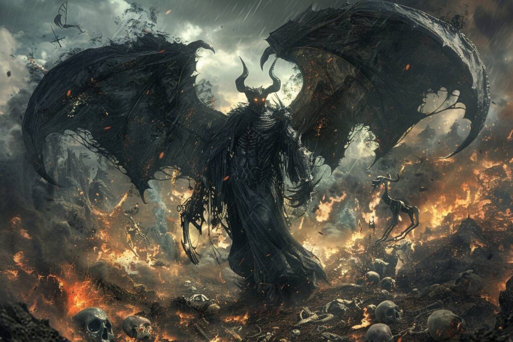 Le diable : quels sont ses différents rôles dans les croyances populaires ?