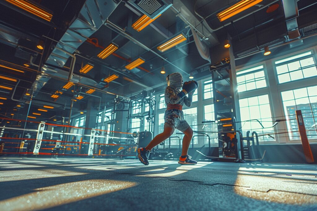 Qu’est-ce que le shadow boxing et comment cela peut-il améliorer votre entraînement?