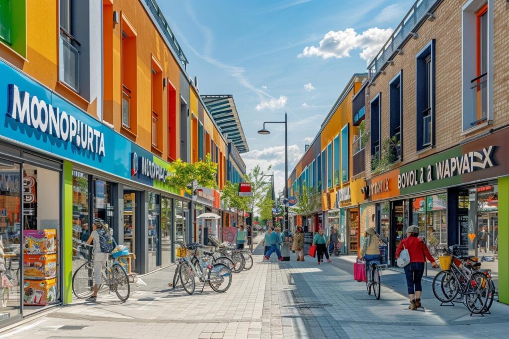 Que découvrir chez Monoprix Bourg la Reine ?