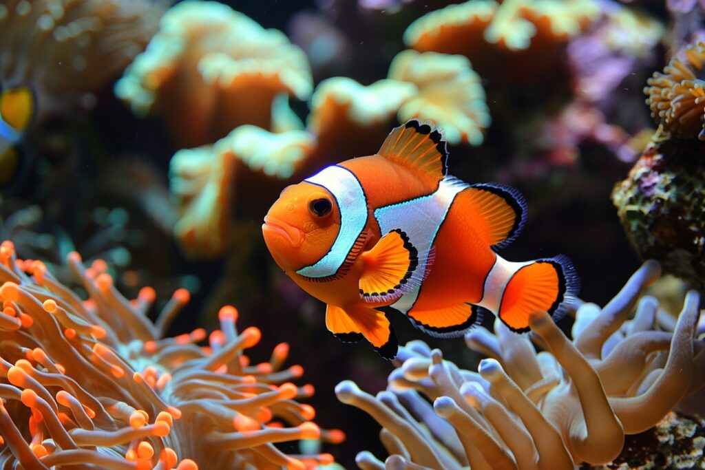 Quel est le prénom de ce poisson ?