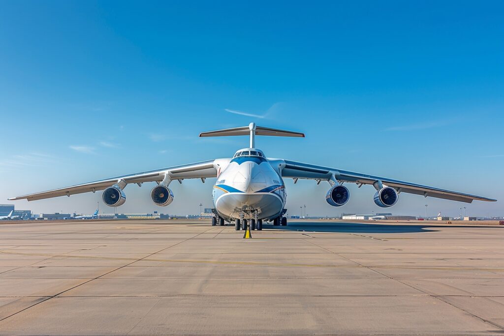 Quelle est le plus gros avion du monde ? découvrons ensemble ce géant des airs