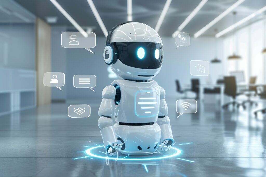 Utilisation des chatbots pour améliorer le service client