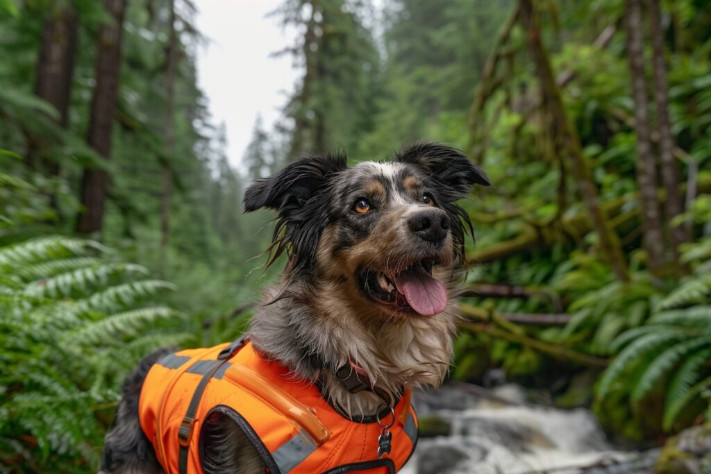 Comment assurer la sécurité de votre chien en milieu sauvage ?