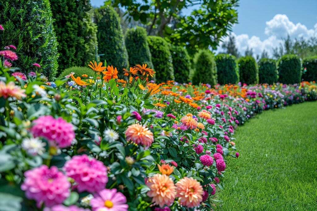 Comment embellir vos bordures de jardin avec des idées fraîches ?