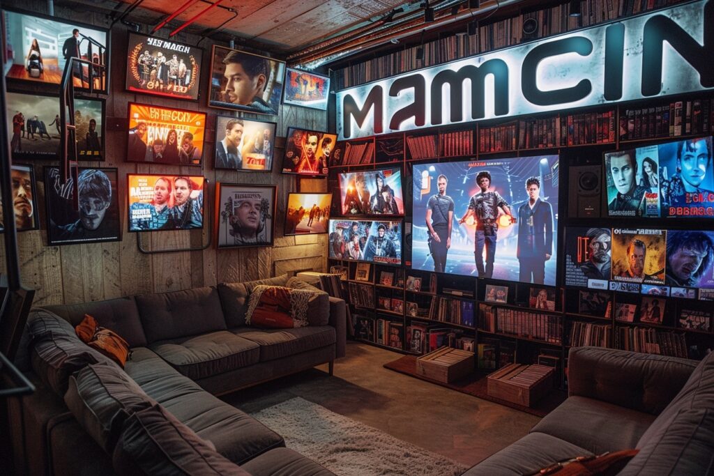 Comment Mamcin est devenu le site de référence pour les aficionados des séries télévisées