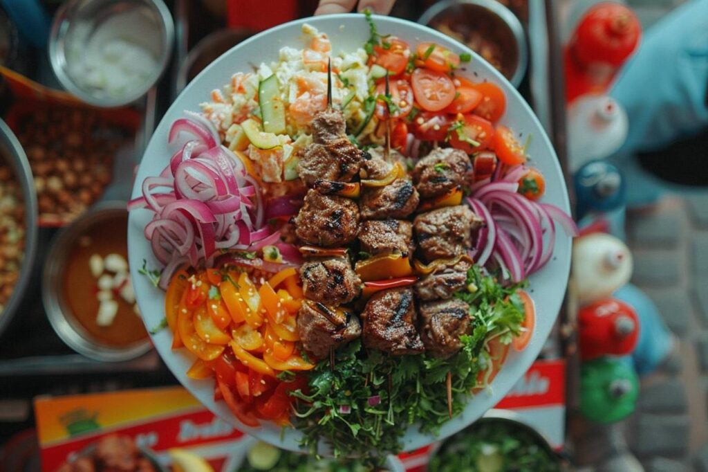 Le kebab turc : une spécialité incontournable de la cuisine ?
