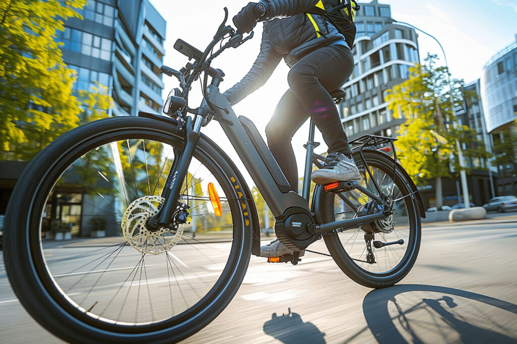 Optimisez votre expérience de conduite avec un vélo électrique : les meilleures stratégies pour piloter en toute sécurité et efficacité