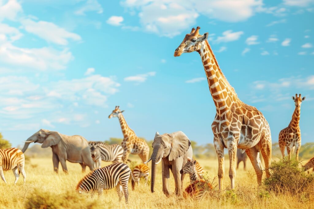 Quelle est l’importance de l’immersion au cœur de la biodiversité africaine ?