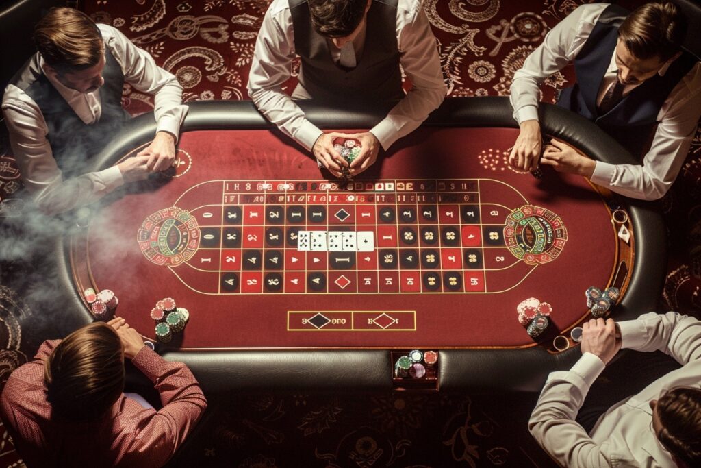 Quelles sont les règles du poker ?