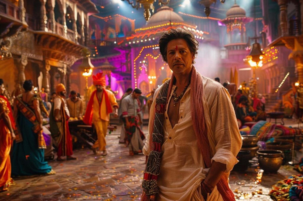 Qui est Shahrukh Khan ?