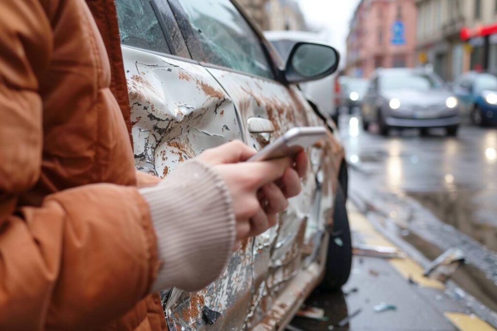 Comment bien déclarer un accident à son assurance auto