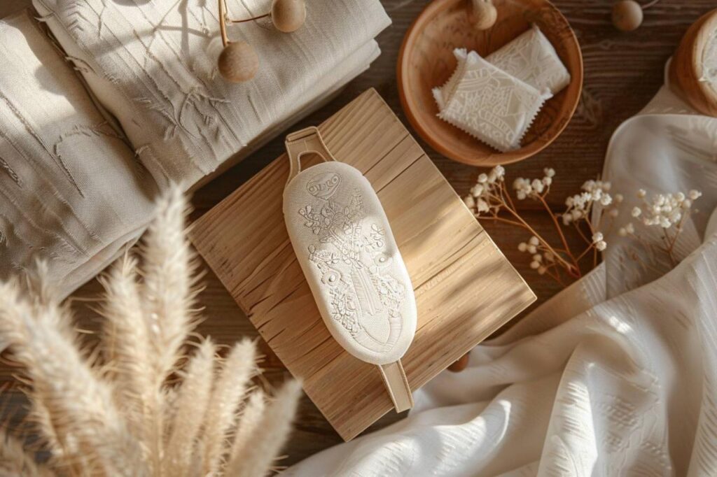 Quelles marques proposent des tampons pour vêtement ?