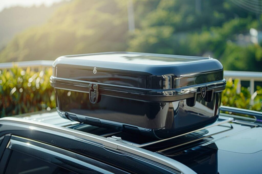 Comment entretenir un coffre de toit ?