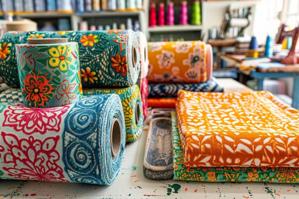 Conseils pratiques pour éviter les erreurs avec un tampon textile