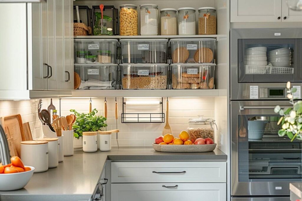 idées de rangement pratiques pour transformer votre cuisine en espace fonctionnel