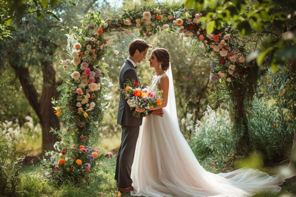 Organiser un mariage en plein air : 10 astuces indispensables pour un jour inoubliable