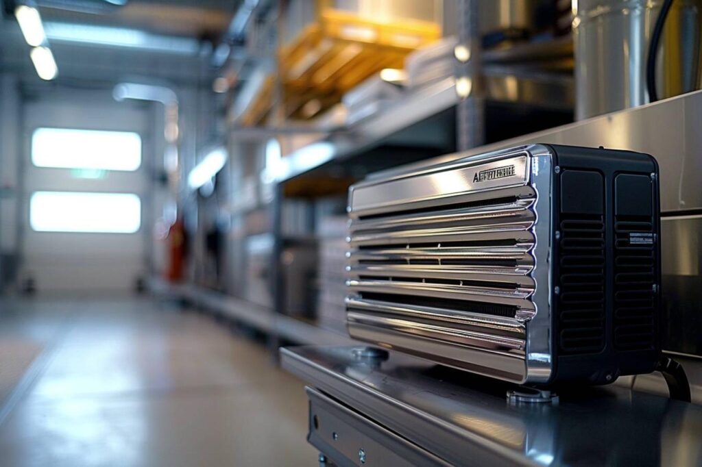 Quel est le rendement énergétique d’un aérotherme gaz ?