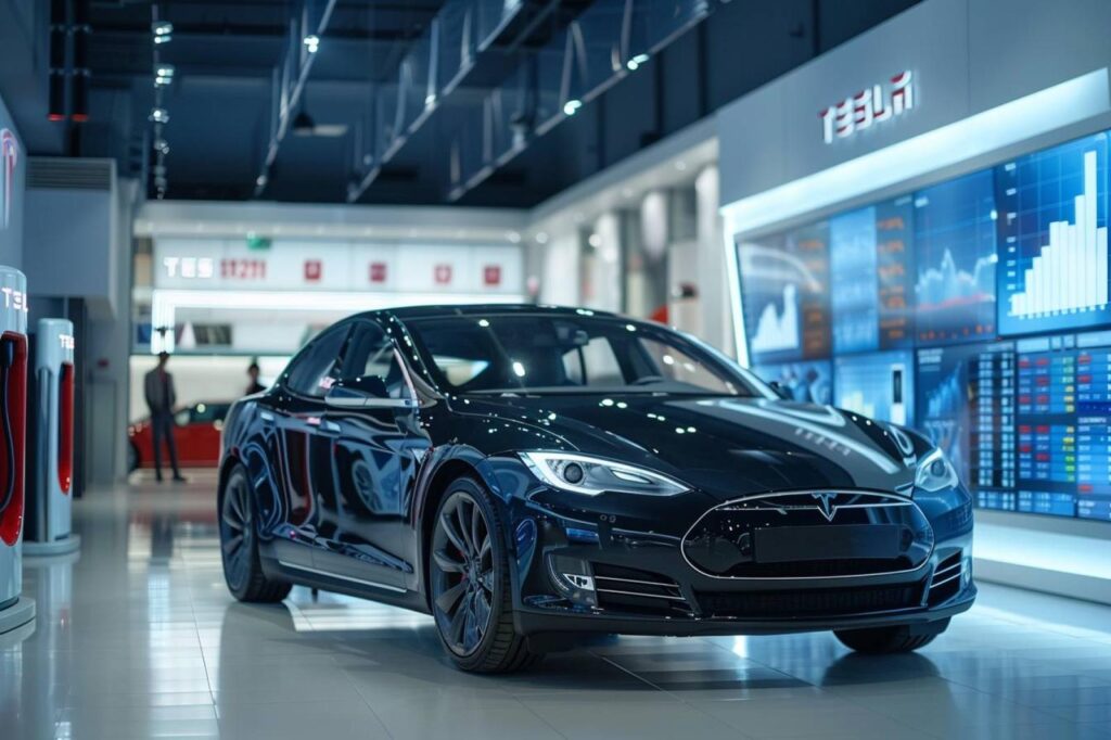 Tesla : une analyse des variations de prix en 2024