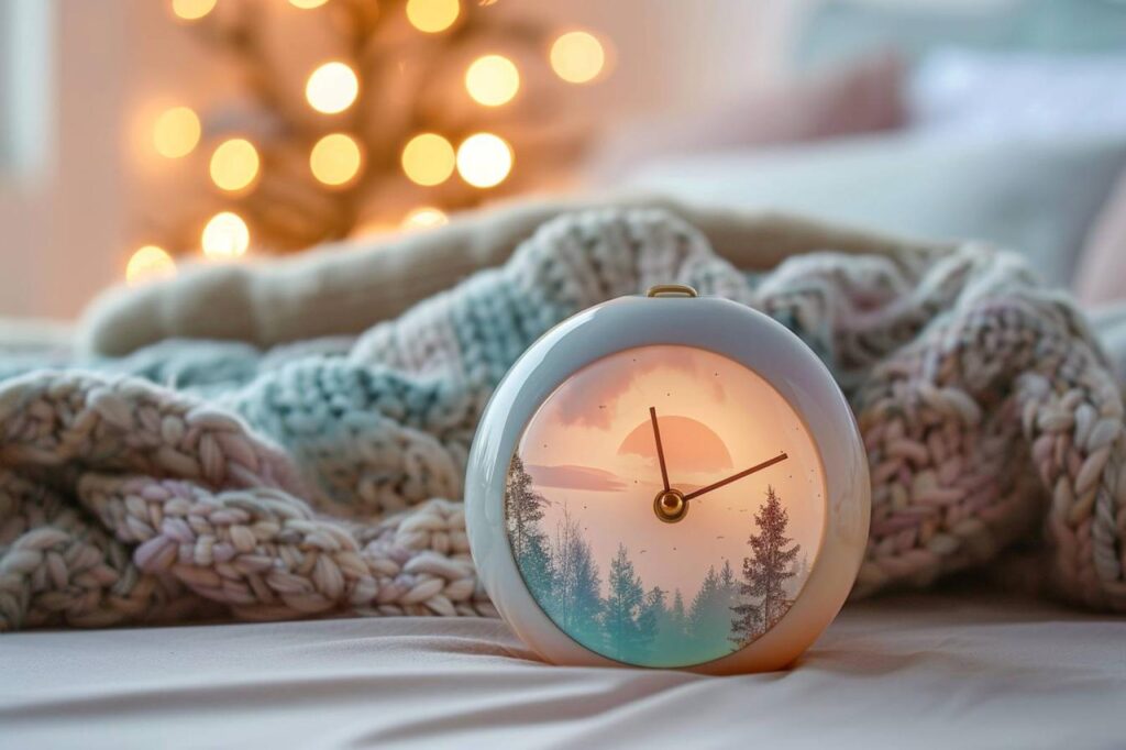 Les réveils éducatifs peuvent-ils servir de dispositifs de relaxation ?