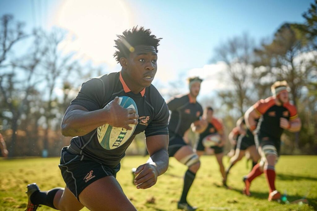 Comment un maillot de rugby peut-il améliorer les performances des joueurs?