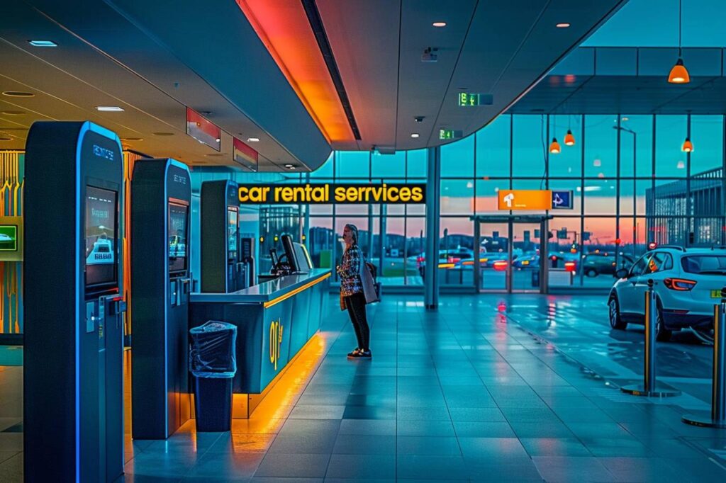 Comment obtenir un bon prix pour la location de voiture ?