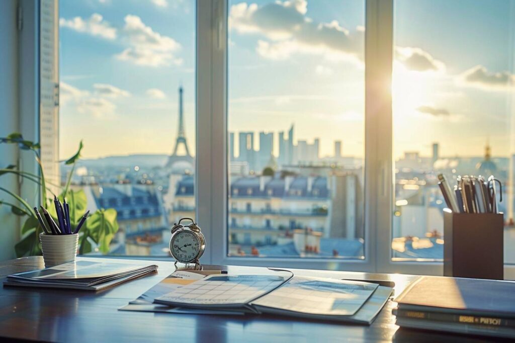 Comment programmer les visites de biens pour une gestion locative à Paris?