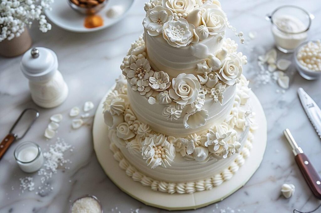 Comment réaliser une pièce montée ?