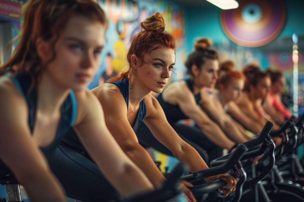 Comment rendre les cours de cycling attractifs pour les débutants ?