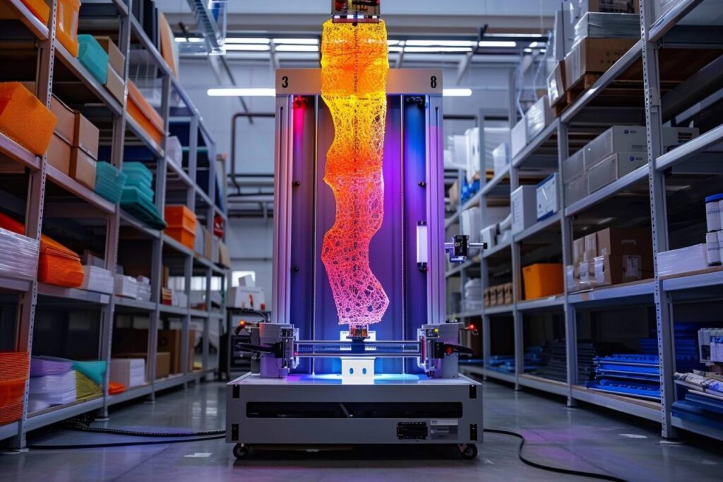 L’impression 3D en ligne permet-elle des créations à grande échelle ?