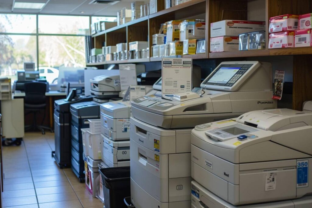 Où faire des photocopies à Besançon : guide des meilleurs endroits