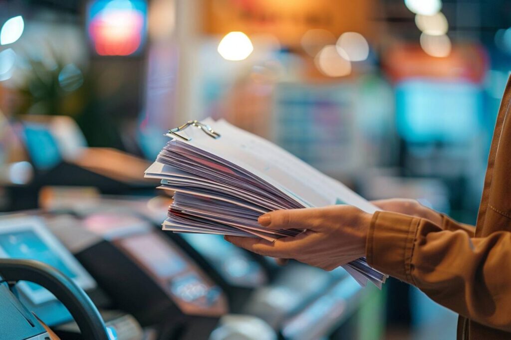 Où imprimer des documents dans le 78 : guide des meilleures options