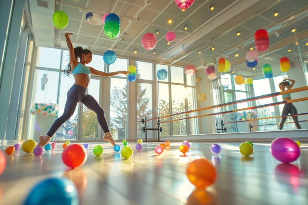 Quelles sont les meilleures recommandations de livres sur le workout de danse?