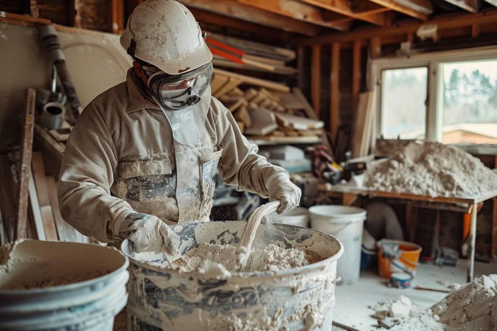 Comment réaliser un plâtre maison efficace et économique
