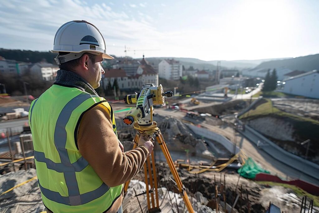 Entreprise géomètre topographe : expertise et services pour vos projets de construction