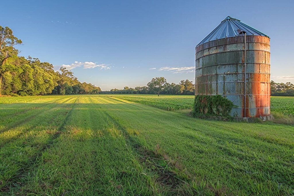 Le silo de conservation : techniques et avantages