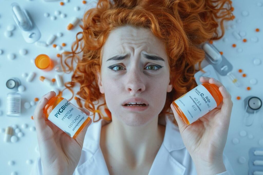 Les effets secondaires de la pyostacine : ce que vous devez savoir