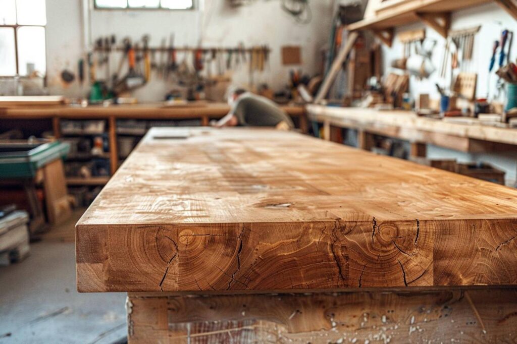 Quel est le délai de fabrication d’un plan de travail sur mesure ?