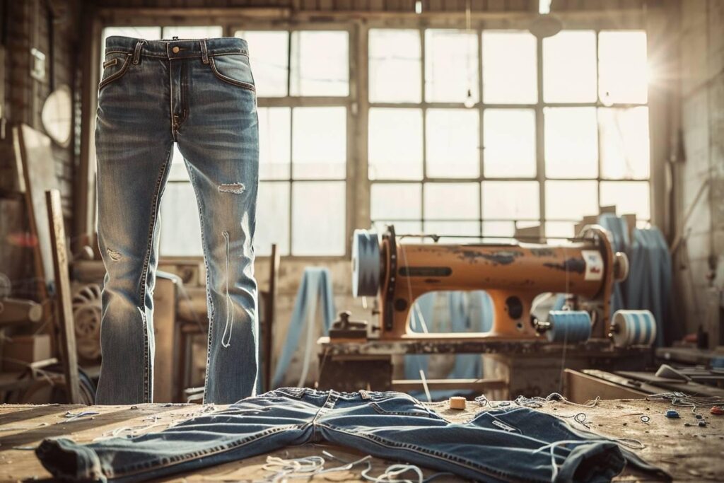 Quelles certifications peuvent garantir un jean made in France ?