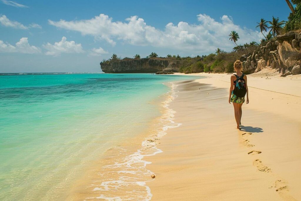 Quelles sont les précautions à prendre en matière de sécurité à Zanzibar?