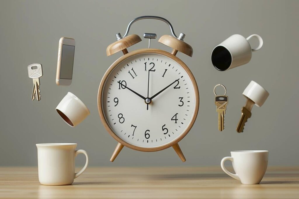 Quels éléments de la vie quotidienne peuvent être affectés par 12h12 ?