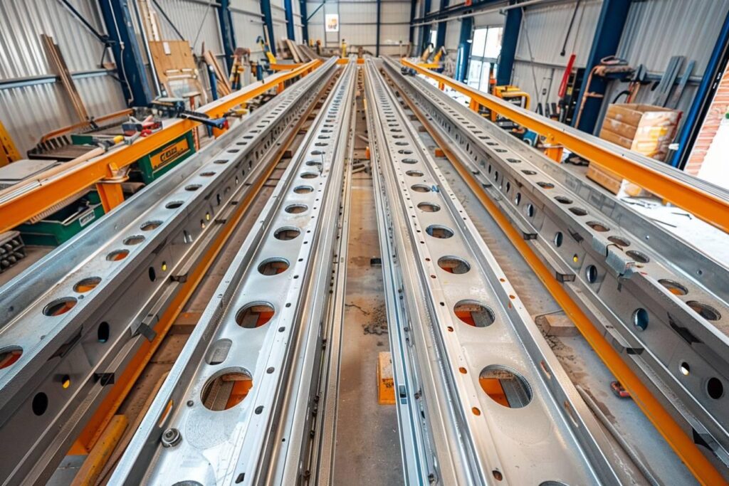 Comment bien utiliser les rails placo pour vos projets de plâtrerie