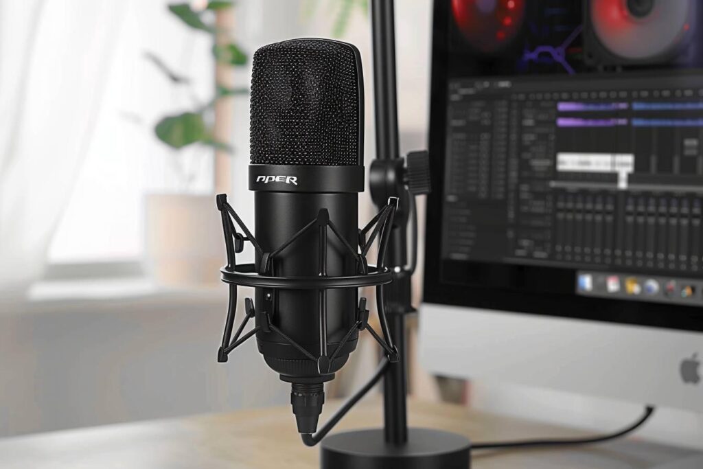 Comment choisir le bon microphone informatique pour vos besoins