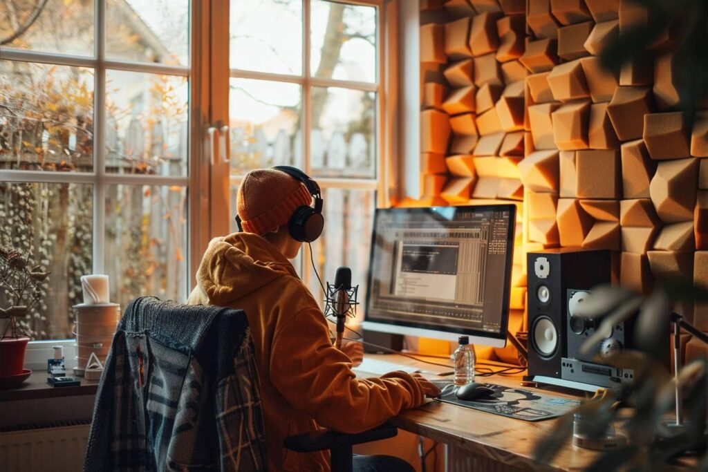 Comment créer une saga audio de fiction immersive