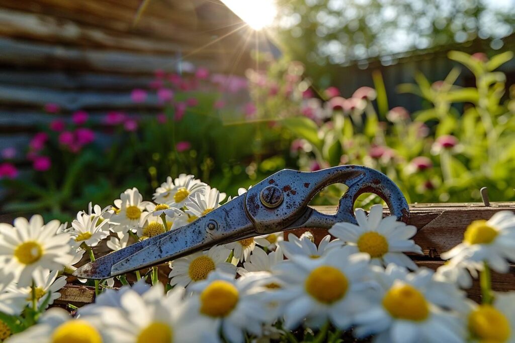 Comment restaurer de vieux outils de jardinage pour les rendre comme neufs