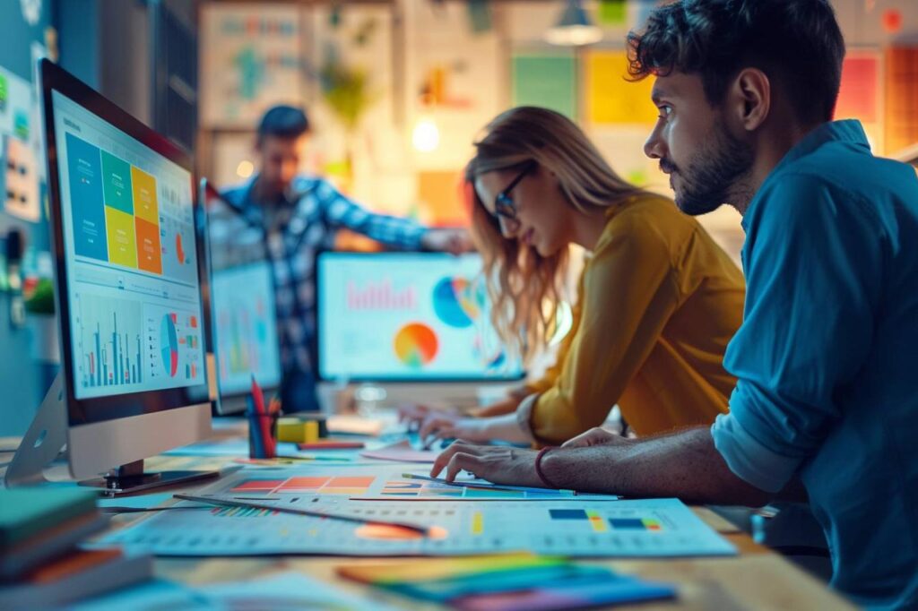 Comment une agence PowerPoint gère-t-elle les délais serrés ?