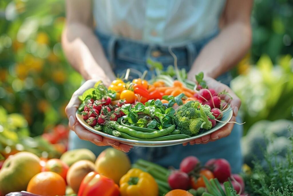 Le régime crudivore : une approche naturelle pour la perte de poids
